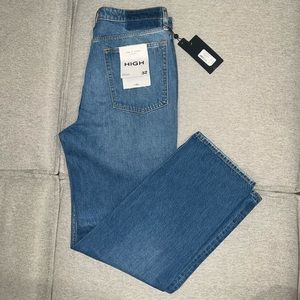 Rag & Bone high rise jeans